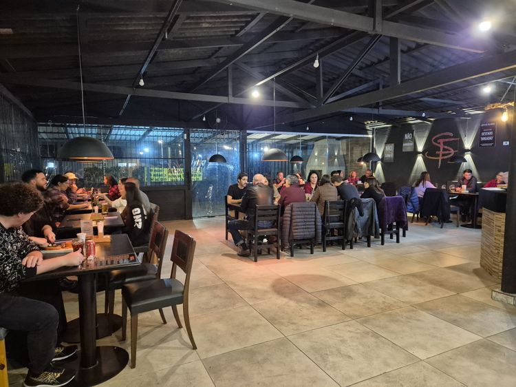 Smoke N Fire Steakhouse