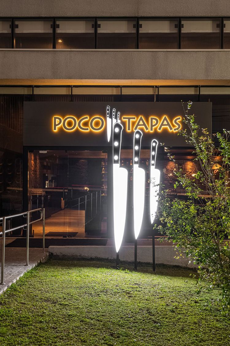 Poco tapas 
