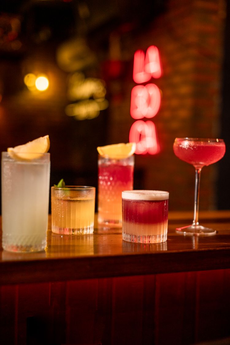 drinks