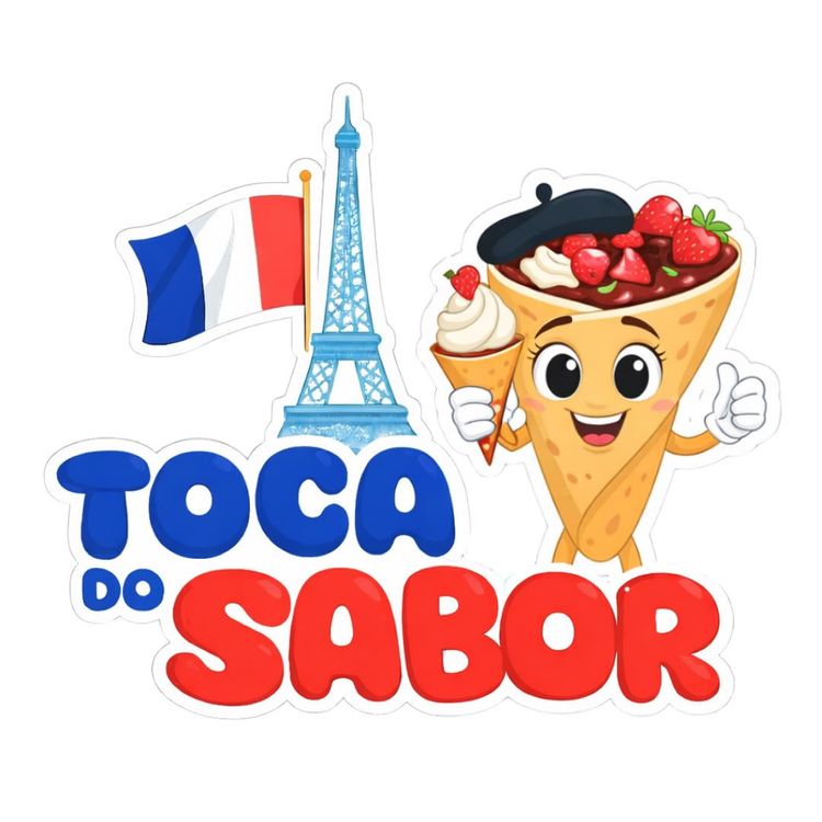 logo toca do sabor